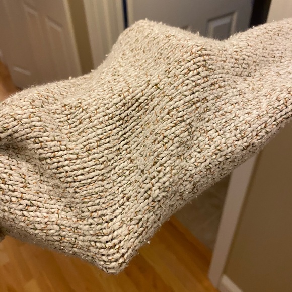 Men’s Mock Neck Sweater - Picture 5 of 9